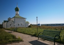 Свято-Троицкий Данилов Мужской монастырь
