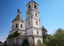 Старые церкви фото